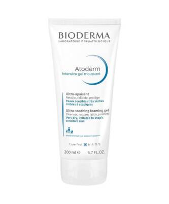 Bioderma Atoderm Intensive Foaming Gel 200 ML - 1