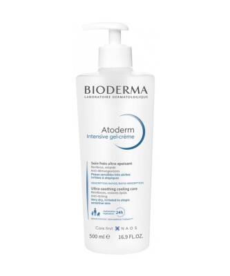 Bioderma Atoderm Intensive Gel Creme 500 ML
