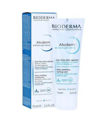 Bioderma Atoderm intensive Gel Creme 75 ML