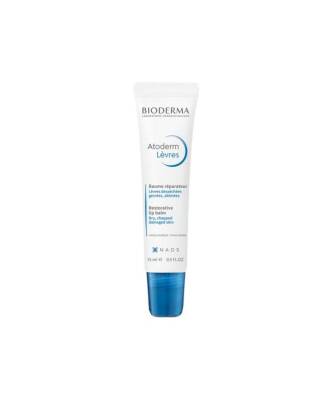 Bioderma Atoderm Lip Balm 15 ML