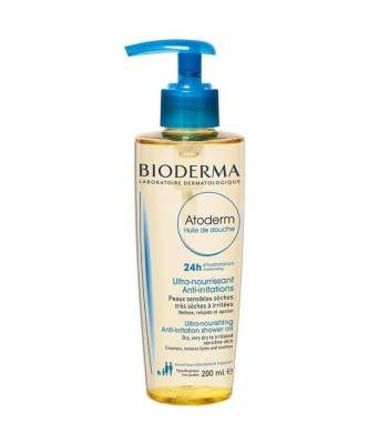 Bioderma Atoderm Shower Oil 200 ML - 1