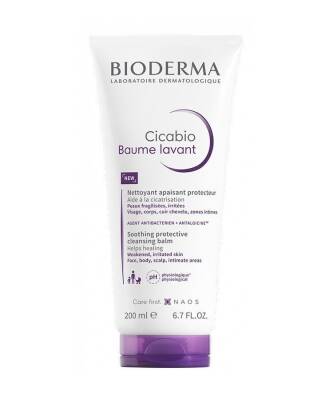 Bioderma Cicabio Cleansing Balm 200 ML