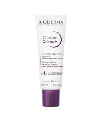 Bioderma Cicabio Creme+ 40 Ml