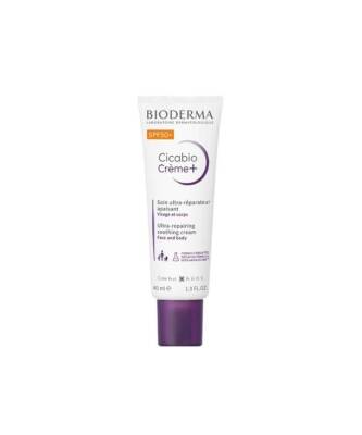 Bioderma Cicabio Creme+ SPF50+ 40 ML