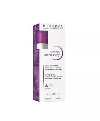 Bioderma Cicabio Lotion Spray 40 ML - 1