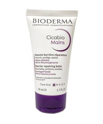 Bioderma Cicabio Mains Cream 50 ML