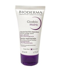 Bioderma Cicabio Mains Cream 50 ML - Bioderma | EvdekiEczanem