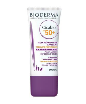 Bioderma Cicabio Spf50+ Cream 30 ML