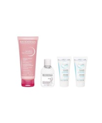 Bioderma Hassas ve Nemsiz Ciltlere Özel Nemlendirici Kit