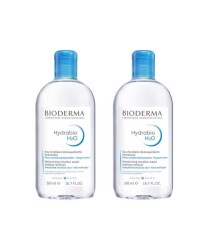 En uygun fiyatlarla Bioderma Hydrabio H2O 500 ML 1 Alana 1 Hediye