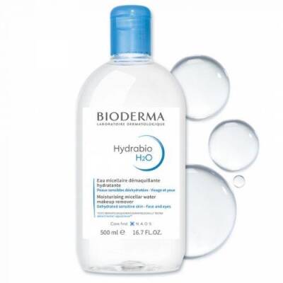 Bioderma Hydrabio H2o 500 ML
