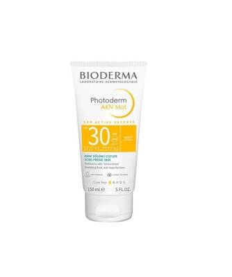 Bioderma Photoderm AKN Mat SPF30 150 ML - 1