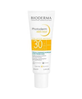 Bioderma Photoderm AKN Mat SPF30 40 ML