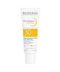 Bioderma Photoderm AKN Mat SPF30 40 ML - Bioderma | EvdekiEczanem