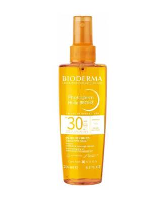 Bioderma Photoderm Bronz Dry Oil SPF 30 200 ML