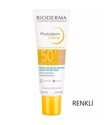En uygun fiyatlarla Bioderma Photoderm Creme Claire Light SPF50+ 40 ML