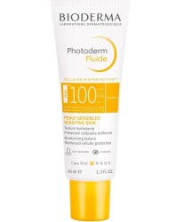 En uygun fiyatlarla Bioderma Photoderm Fluide SPF 100 40 ML