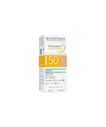 Bioderma Photoderm Nude Touch Light SPF 50+ 40 ML