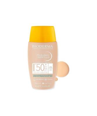 Bioderma Photoderm Nude Touch Very Light SPF 50+ 40 ML - 1