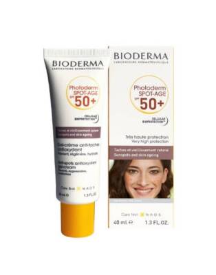 Bioderma Photoderm Spot Age Spf 50 40 ML