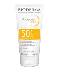 Bioderma Photoderm Spot Spf 50+ Leke Karşıtı Güneş Kremi 150 ML - Bioderma | EvdekiEczanem