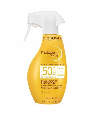 Bioderma Photoderm Spray SPF 50+ 400 ML