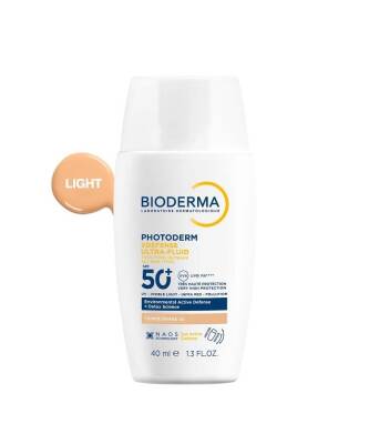 Bioderma Photoderm XDefense Ultra Fluid SPF50+ Light 40 ML