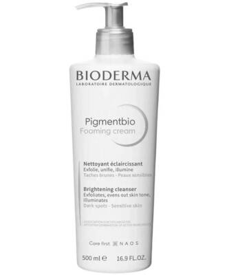 Bioderma Pigmentbio Foaming Cream 500 ML