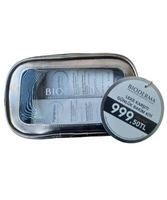 Bioderma Pigmentbio Leke Karşıtı Günlük Bakım Kiti