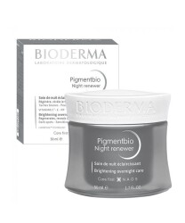Bioderma Pigmentbio Night Renewer 50 ML