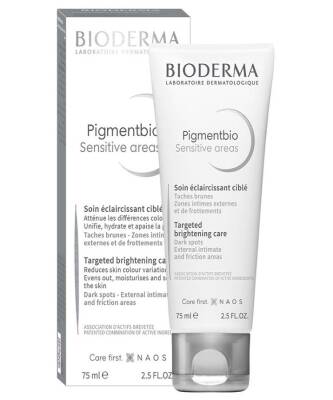 Bioderma Pigmentbio Sensitive Areas 75 ML - 1