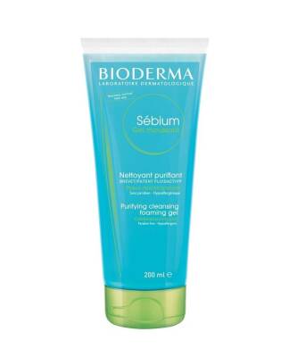 Bioderma Sebium Foaming Gel 200 ML