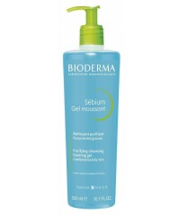 Bioderma Sebium Foaming Gel 500 ML Özel Fiyat Puansız - Bioderma | EvdekiEczanem