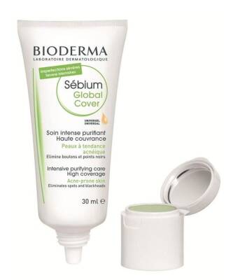 Bioderma Sebium Global Cover 30 ML - 1