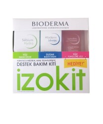 Bioderma Sebium İzokit