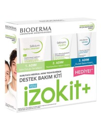 En uygun fiyatlarla Bioderma Sebium İzokit