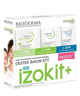 Bioderma Sebium İzokit