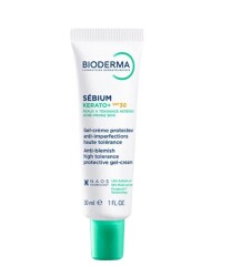 En uygun fiyatlarla Bioderma Sebium Kerato+ SPF30 30 ml