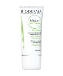 Bioderma Sebium Mat Control 30 ML - Bioderma | EvdekiEczanem