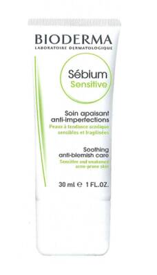 Bioderma Sebium Sensitive Cream 30 ML