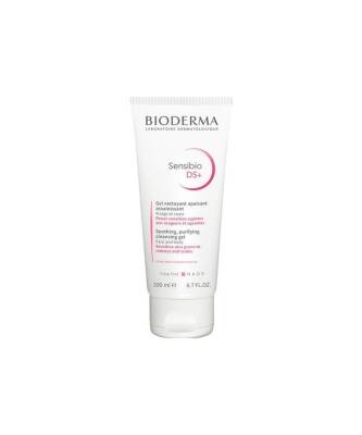 Bioderma Sensibio Ds+ Foaming Gel 200 ML