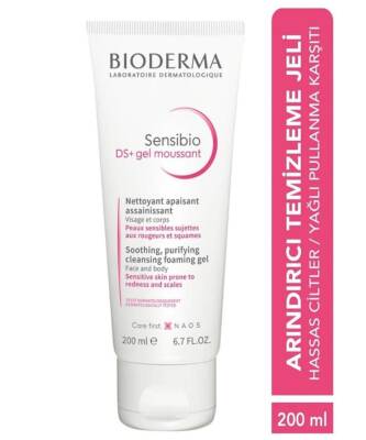 Bioderma Sensibio DS+ Foaming Gel 200 ML