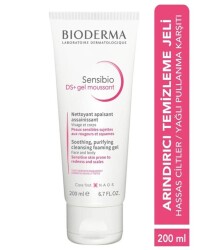 Bioderma Sensibio DS+ Foaming Gel 200 ML - Bioderma | EvdekiEczanem