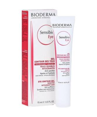 Bioderma Sensibio Eye Cream 15 ML