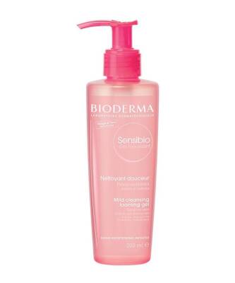 Bioderma Sensibio Foaming Gel 200 ML