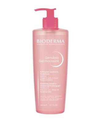 Bioderma Sensibio Foaming Gel 500 ML