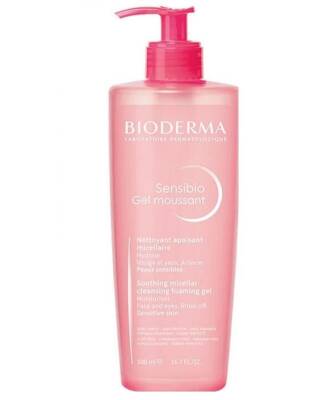 Bioderma Sensibio Foaming Gel 500 ML Özel Fiyat Puansız