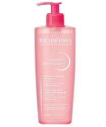 Bioderma Sensibio Foaming Gel 500 ML Özel Fiyat Puansız - Bioderma | EvdekiEczanem