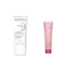 Bioderma Sensibio Kızarıklık Karşıtı Bakım Kiti