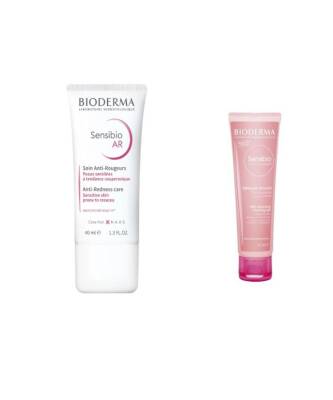 Bioderma Sensibio Kızarıklık Karşıtı Bakım Kiti